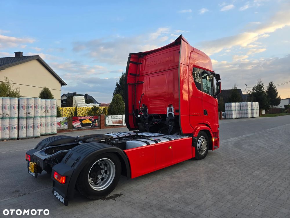 Scania S500/Mega/poduszki przód/ACC/SCC/Radar/Retarder - 11