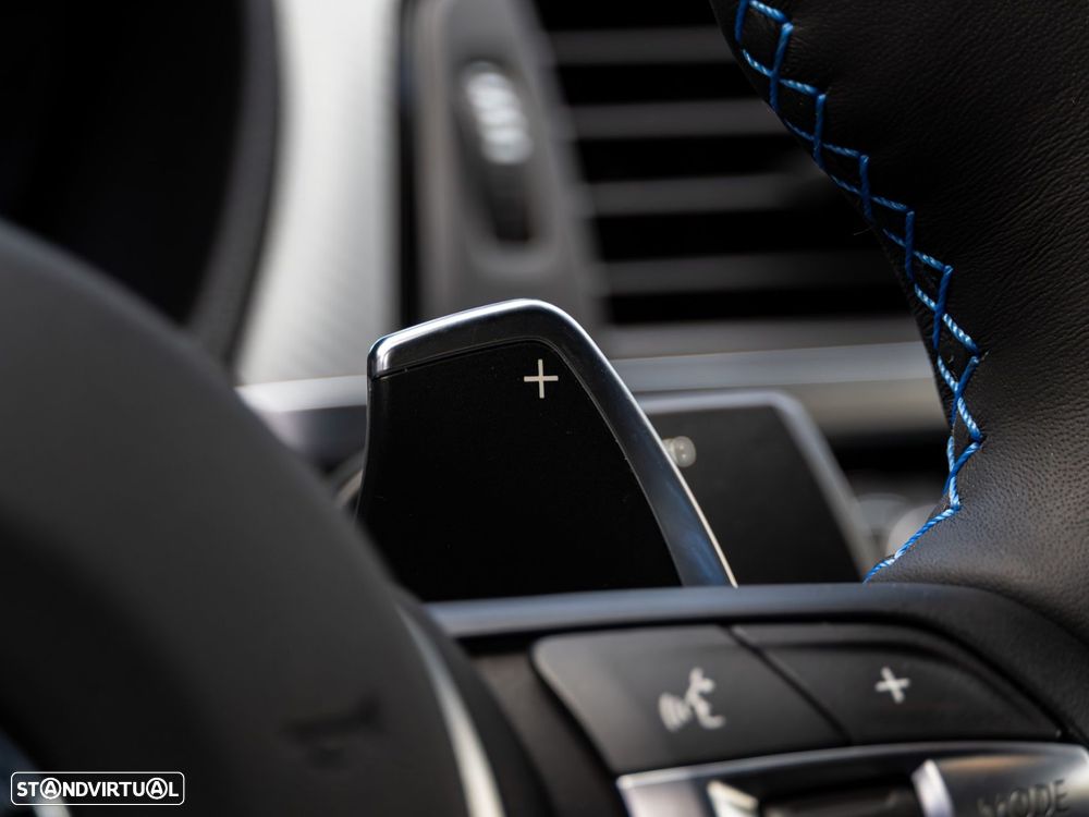 BMW 420 Gran Coupé d Pack M Auto - 16