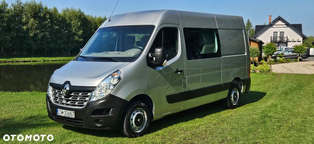 Renault Master - 2
