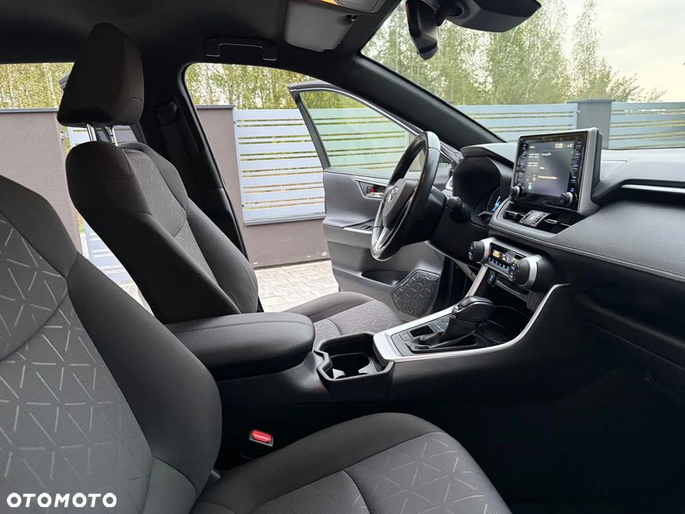 Toyota RAV4 2.5 Hybrid Comfort 4x2 - 23