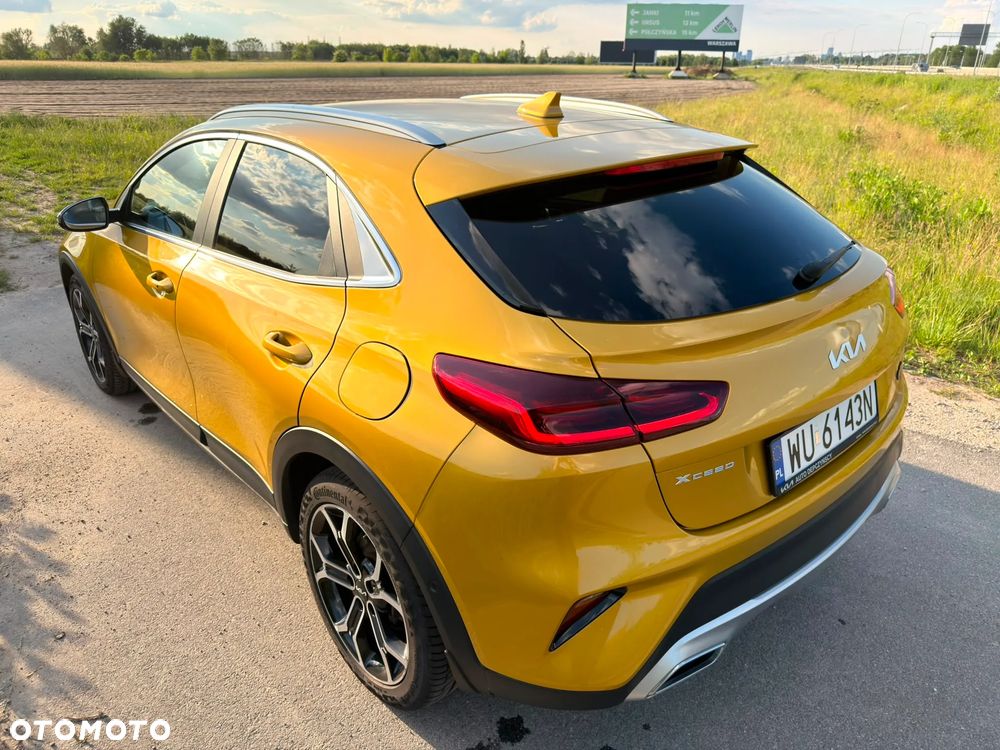 Kia XCeed 1.6 T-GDI Prestige Line DCT - 2
