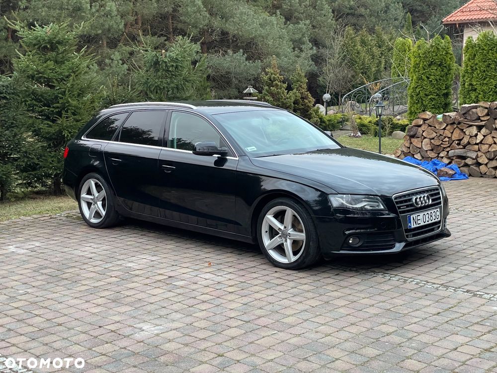 Audi A4 Avant 2.0 TFSI quattro S tronic Ambiente - 5