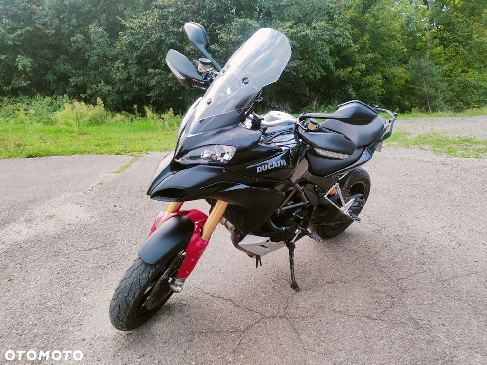 Ducati Multistrada - 1