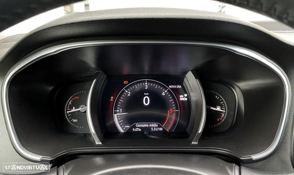 Renault Mégane 1.5 dCi Limited - 27