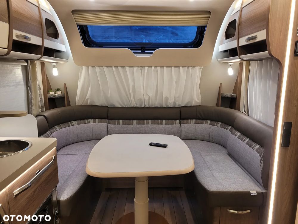 KNAUS Südwind Scandinavian Selection 590 ALDE klima - 8