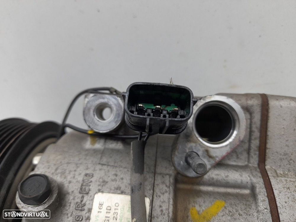 Compressor AC KIA Sportage III (SL) - 4
