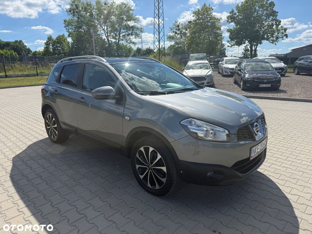 Nissan Qashqai 1.6 I-Way - 14