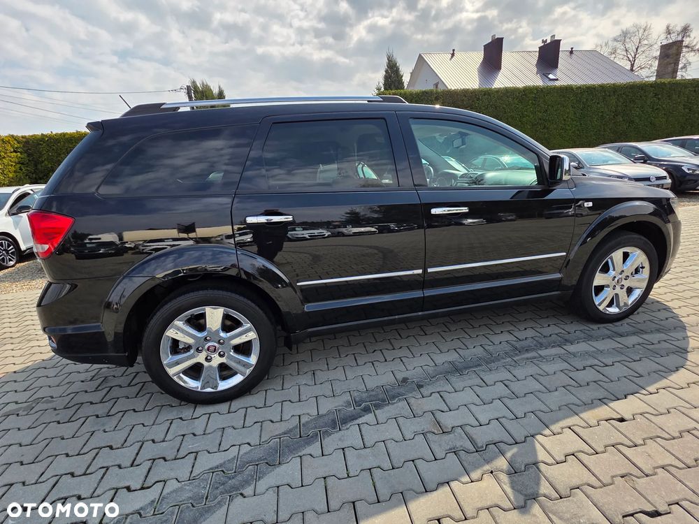 Fiat Freemont 2.0 Multijet 16V DPF Automatik Allrad My - 11