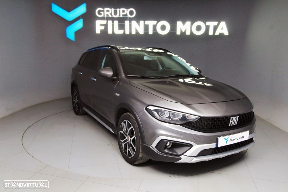 Fiat Tipo Station Wagon Cross 1.0 GSE T3 Cross - 7