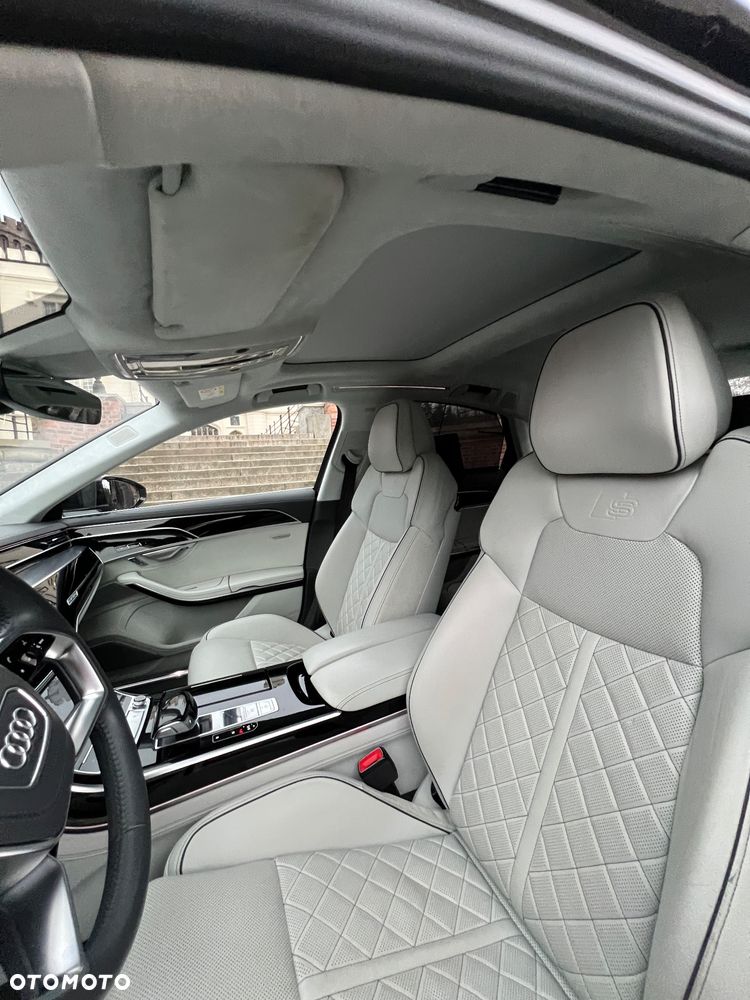 Audi A8 55 TFSI quattro tiptronic - 29