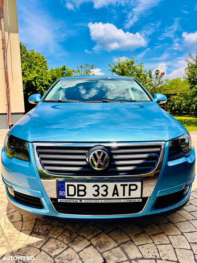 Volkswagen Passat 2.0TDI Comfortline DPF - 3