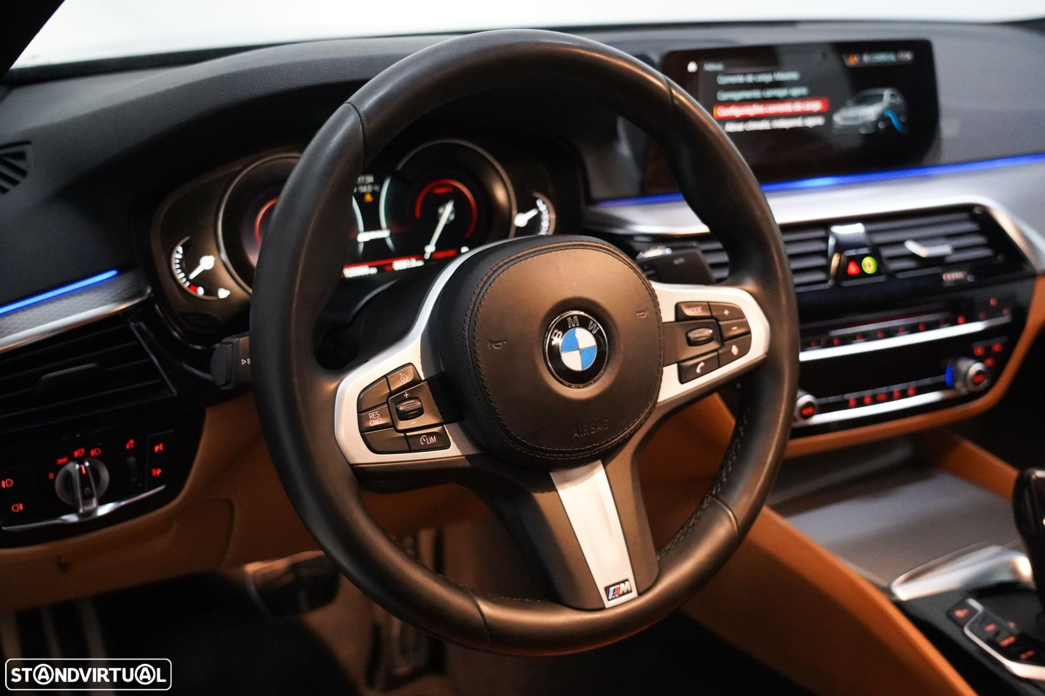BMW 530 e iPerformance Pack M - 8