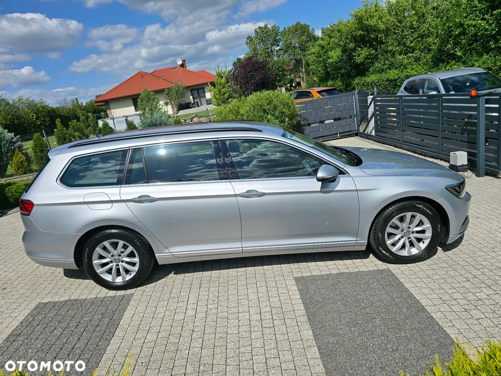 Volkswagen Passat 2.0 TDI (BlueMotion Technology) DSG Comfortline - 34