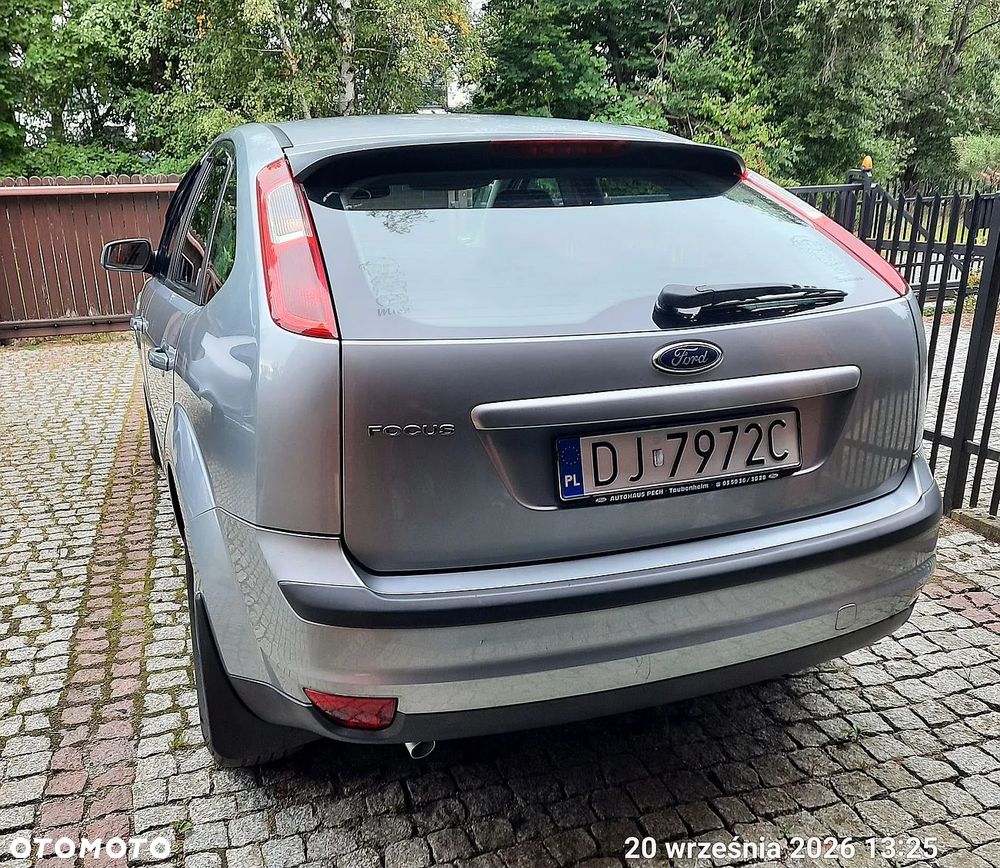 Ford Focus 2005