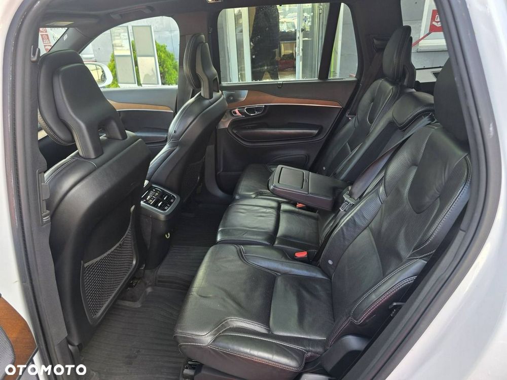 Volvo XC 90 T6 AWD Inscription 7os - 34