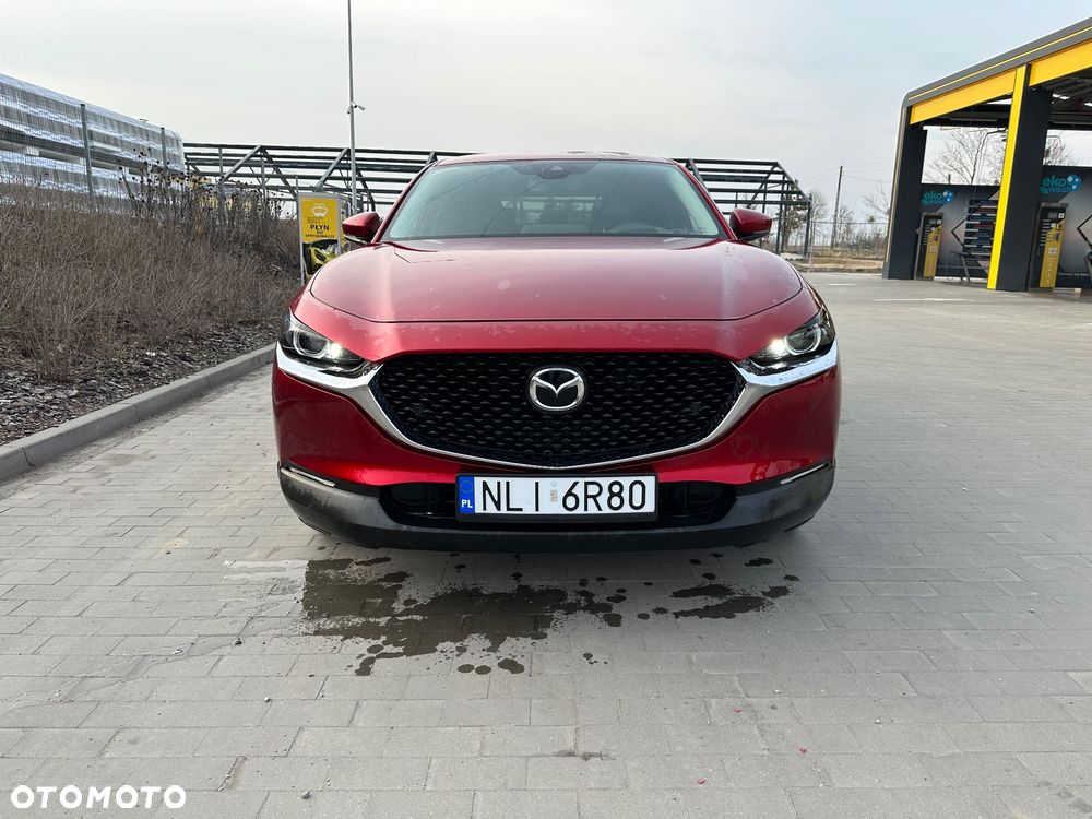 Mazda CX-30 SKYACTIV-X 2.0 M-Hybrid - 3