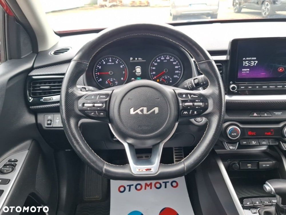 Kia Stonic 1.0 T-GDI GT Line DCT - 9