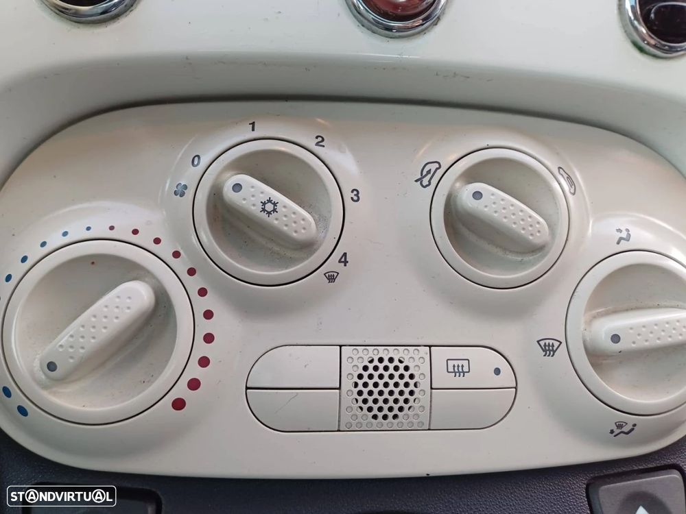 Fiat 500 1.2 Pop - 7