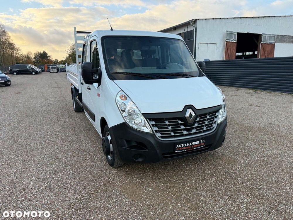 Renault Master - 20