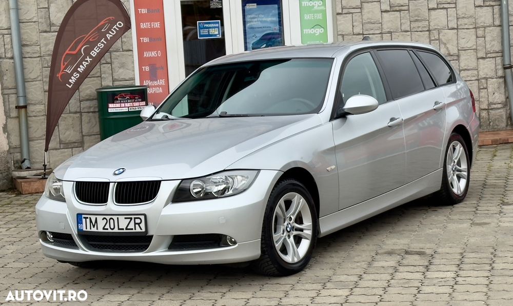 BMW Seria 3 320d - 1