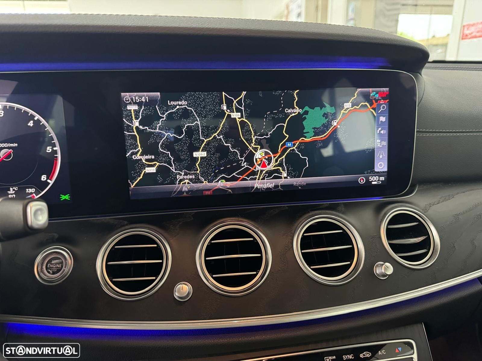 Mercedes-Benz E 220 d Exclusive - 26