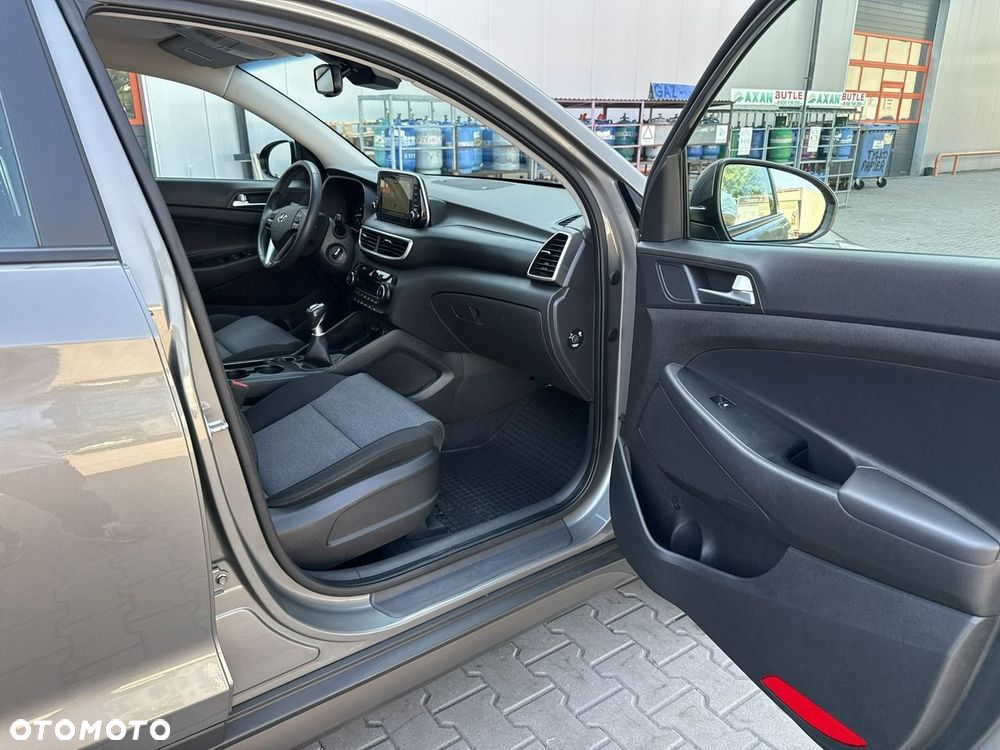 Hyundai Tucson 1.6 GDi Comfort 2WD - 19