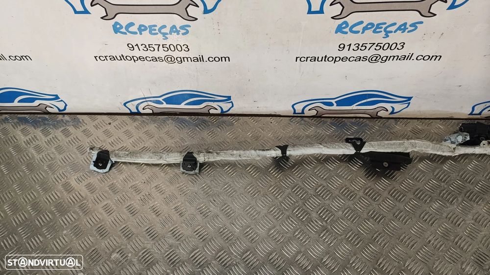 CORTINA AIRBAG CORTINAS AIRBAG BMW SERIE 1 E81 72126956483 6956483 72126956484 6956484 - 3
