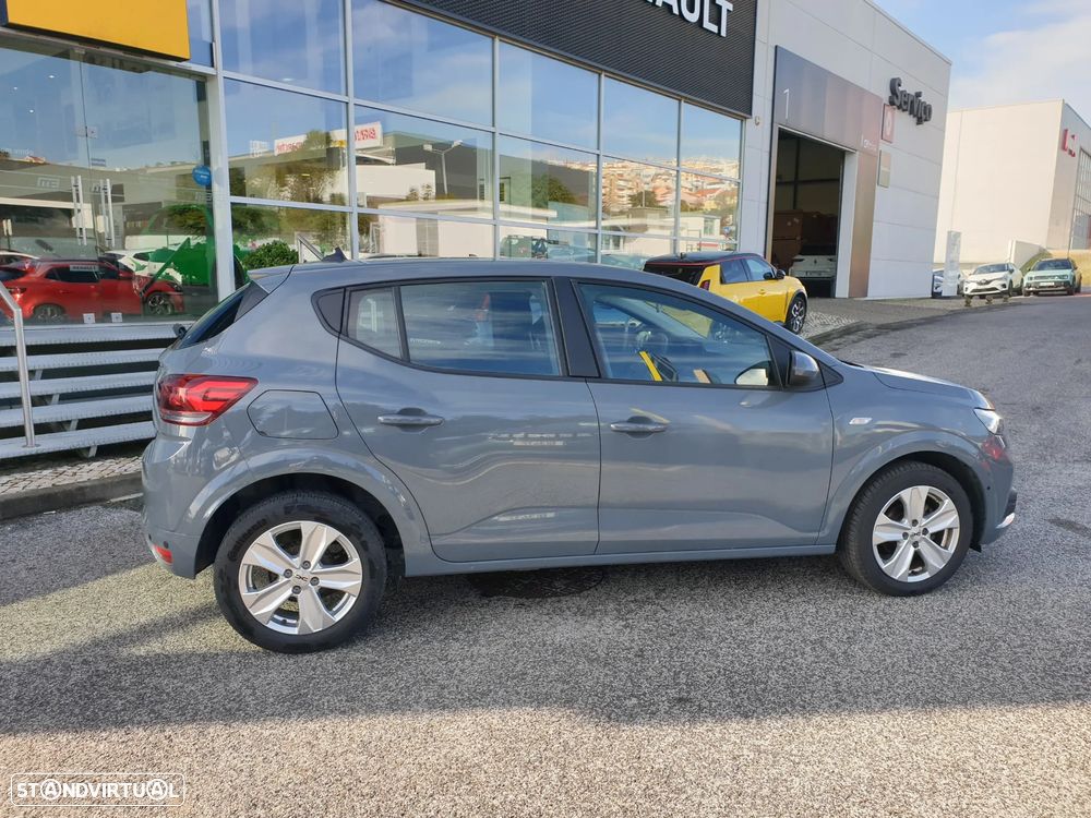 Dacia Sandero 1.0 TCe Expression - 6