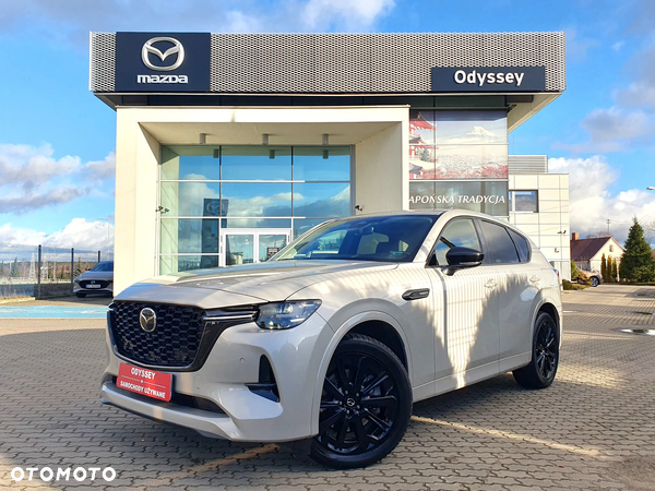 Mazda CX-60 2.5 PHEV Homura AWD