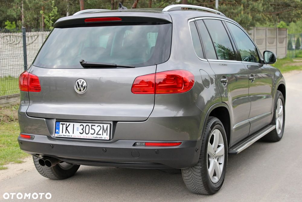 Volkswagen Tiguan 2.0 TDI DPF 4Motion Track & Style - 7