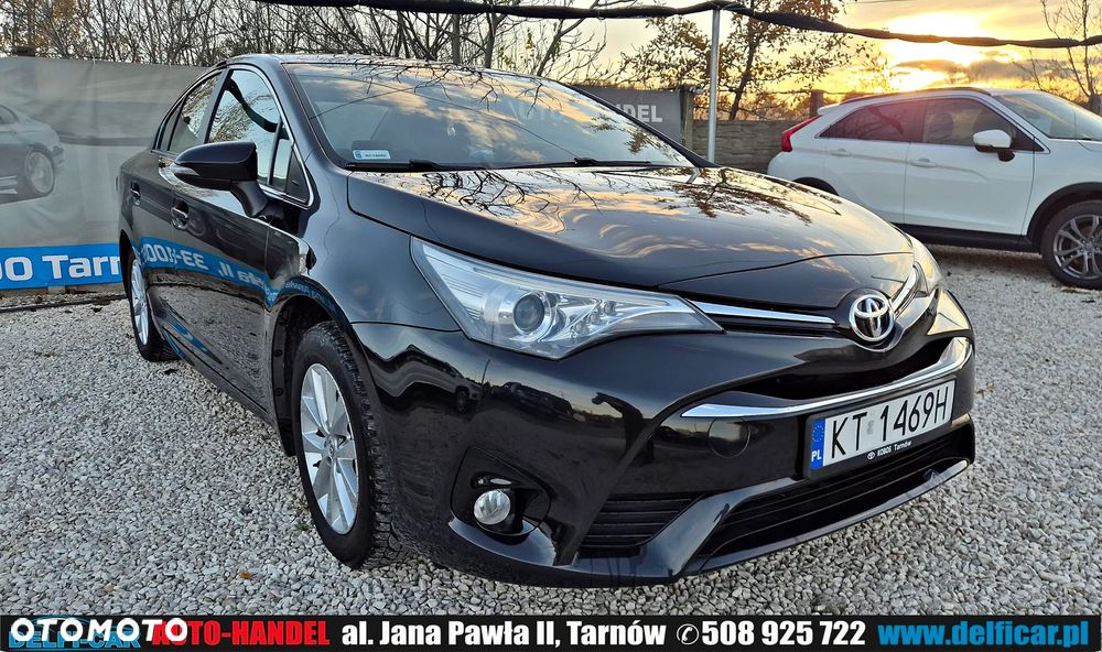 Toyota Avensis 1.6 Active - 3
