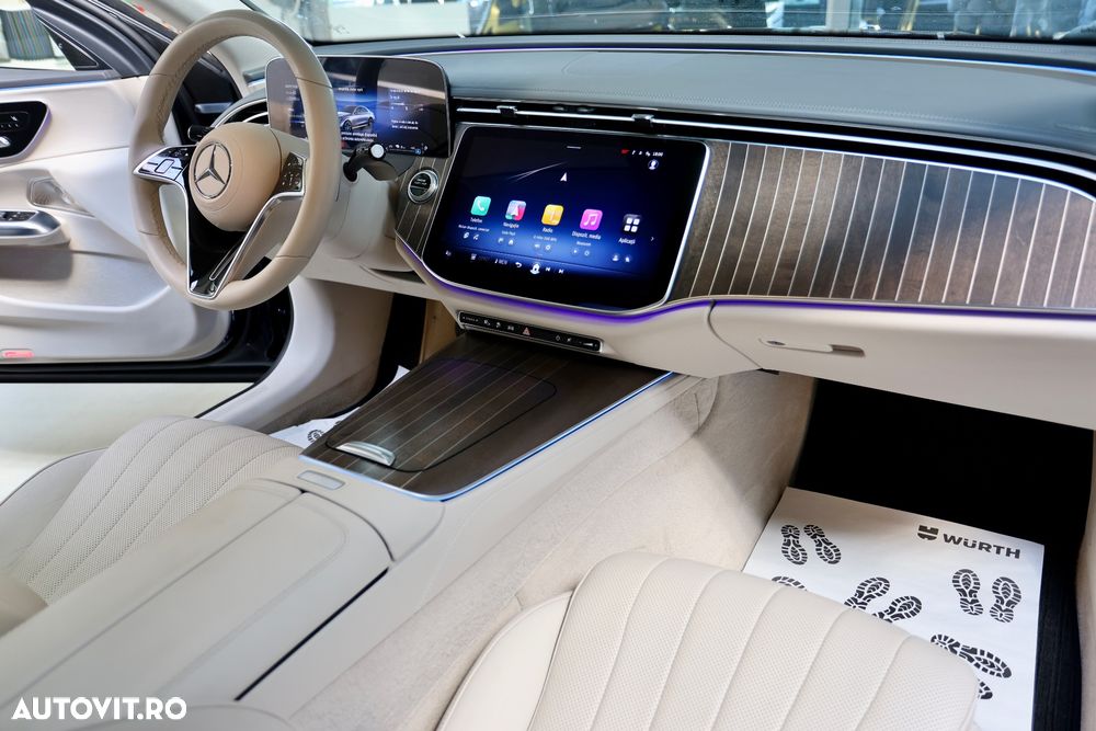 Mercedes-Benz E 300 9G-TRONIC Exclusive - 9