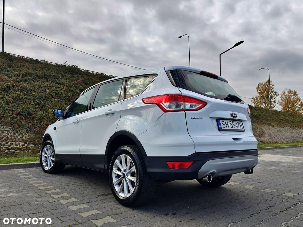 Ford Kuga - 27