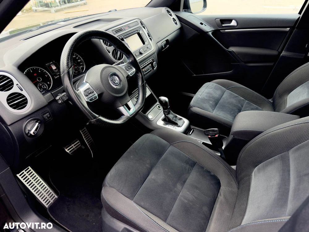 Volkswagen Tiguan 2.0 TDI DPF 4Motion DSG CityScape - 5