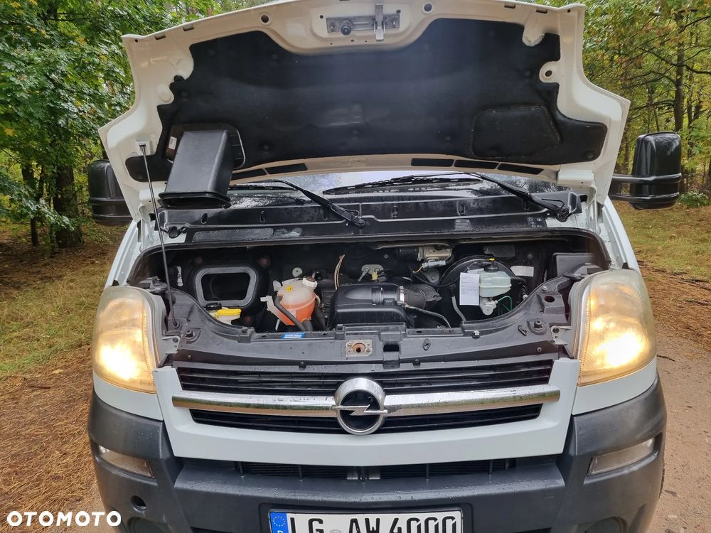 Opel Movano - 31