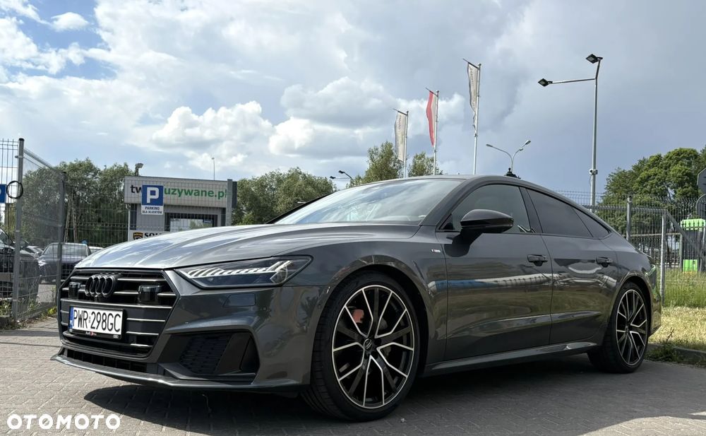 Audi A7 Sportback 45 TFSI Quattro S tronic - 1