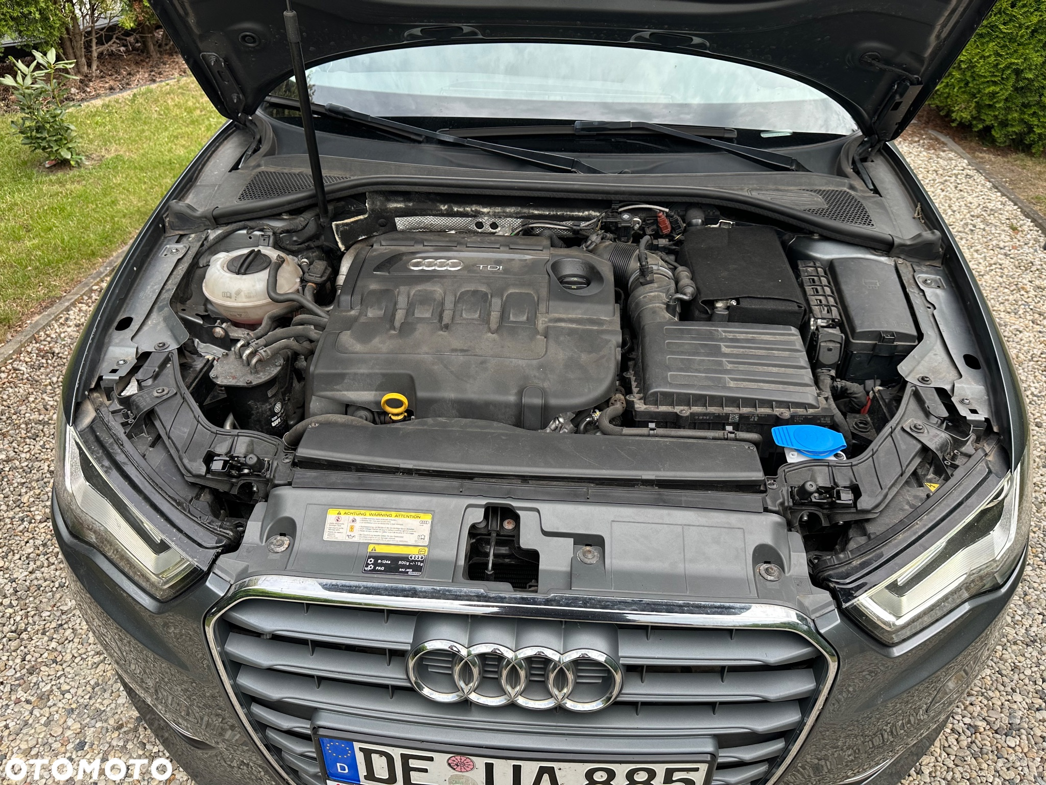 Audi A3 - 8