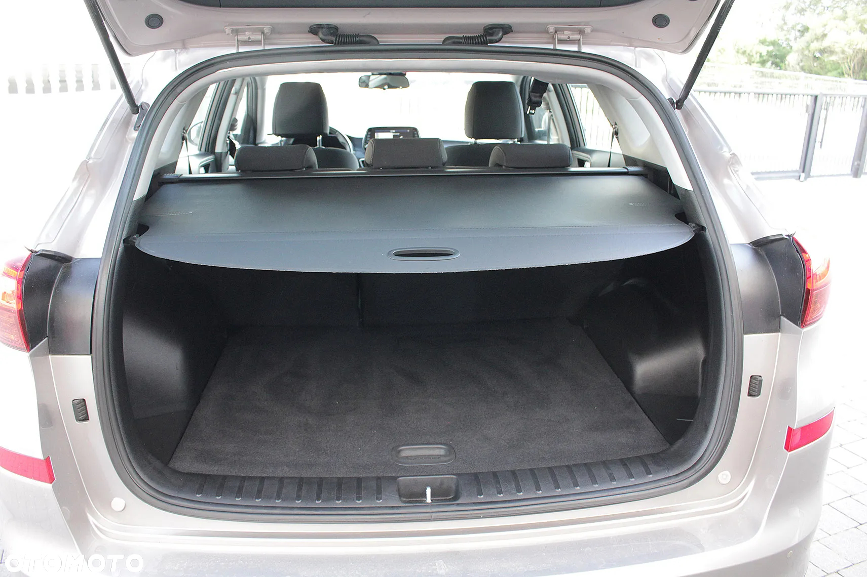 Hyundai Tucson 1.6 T-GDi Comfort 2WD DCT - 12