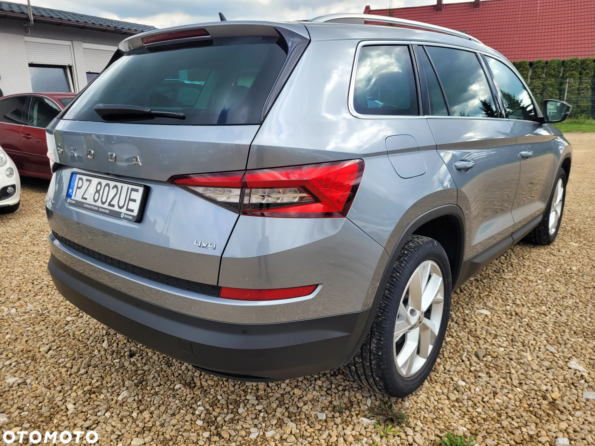 Skoda Kodiaq 2.0 TSI 4x4 Style DSG - 15