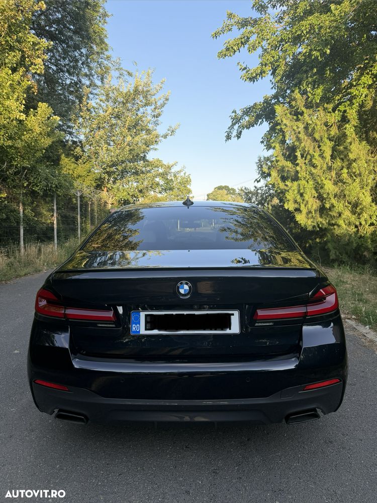 BMW Seria 5 530i xDrive AT MHEV - 5