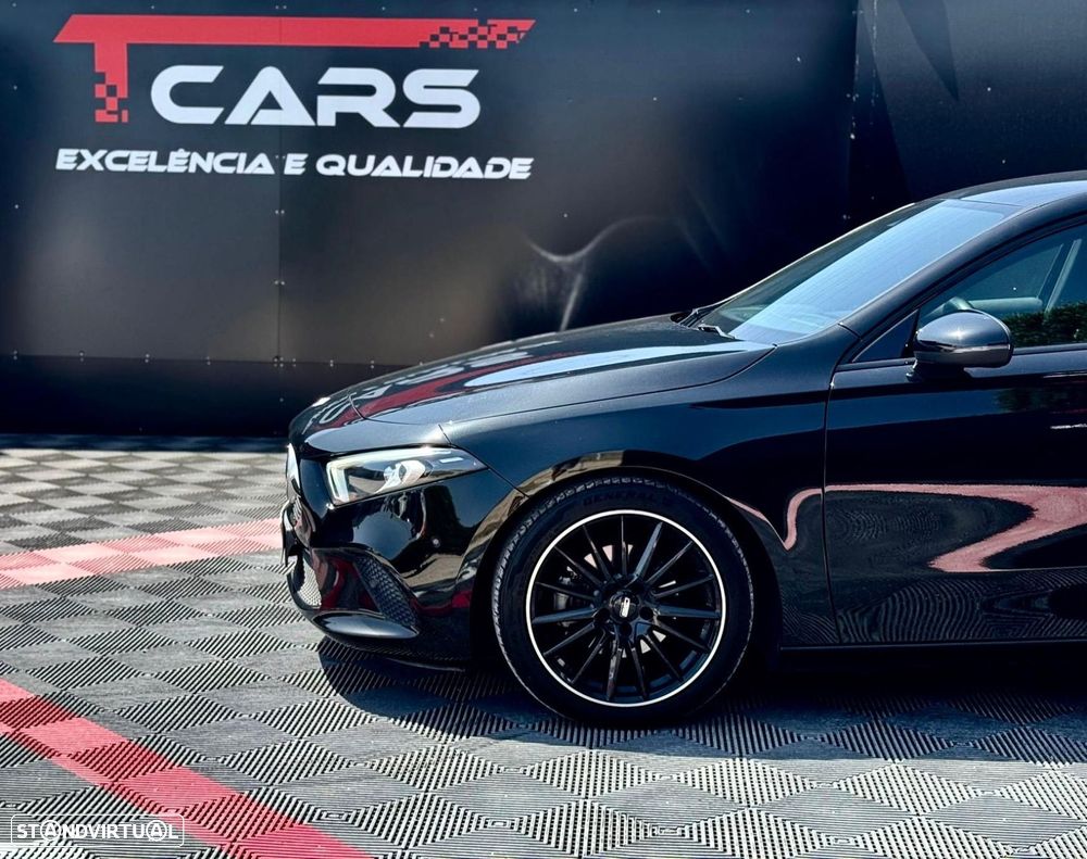 Mercedes-Benz A 180 d Progressive Aut. - 25