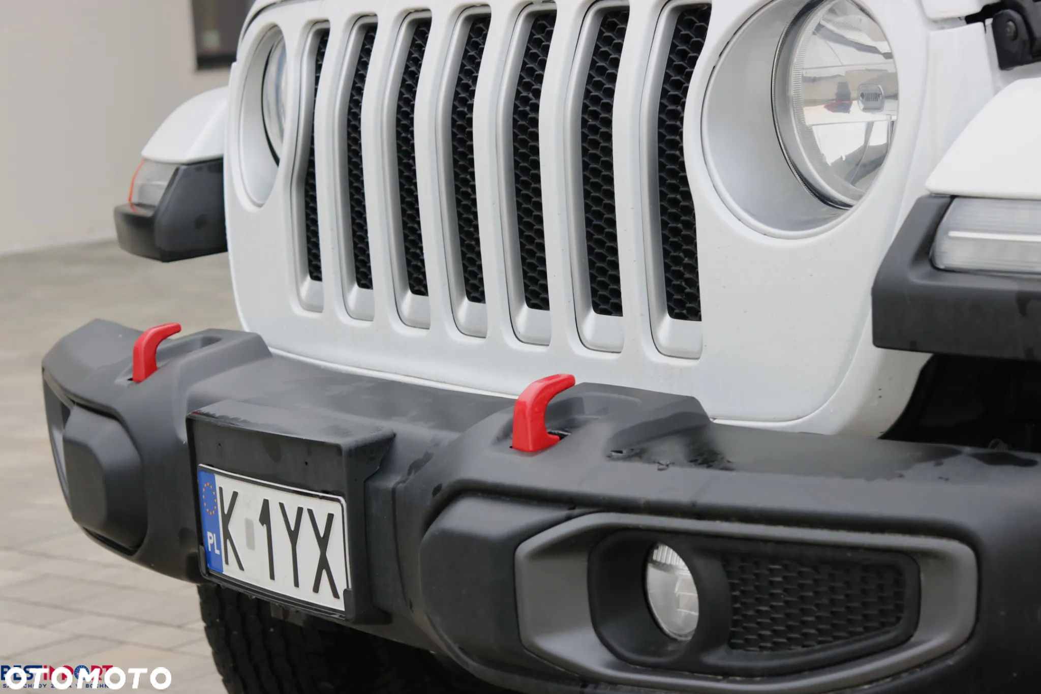 Jeep Wrangler - 22