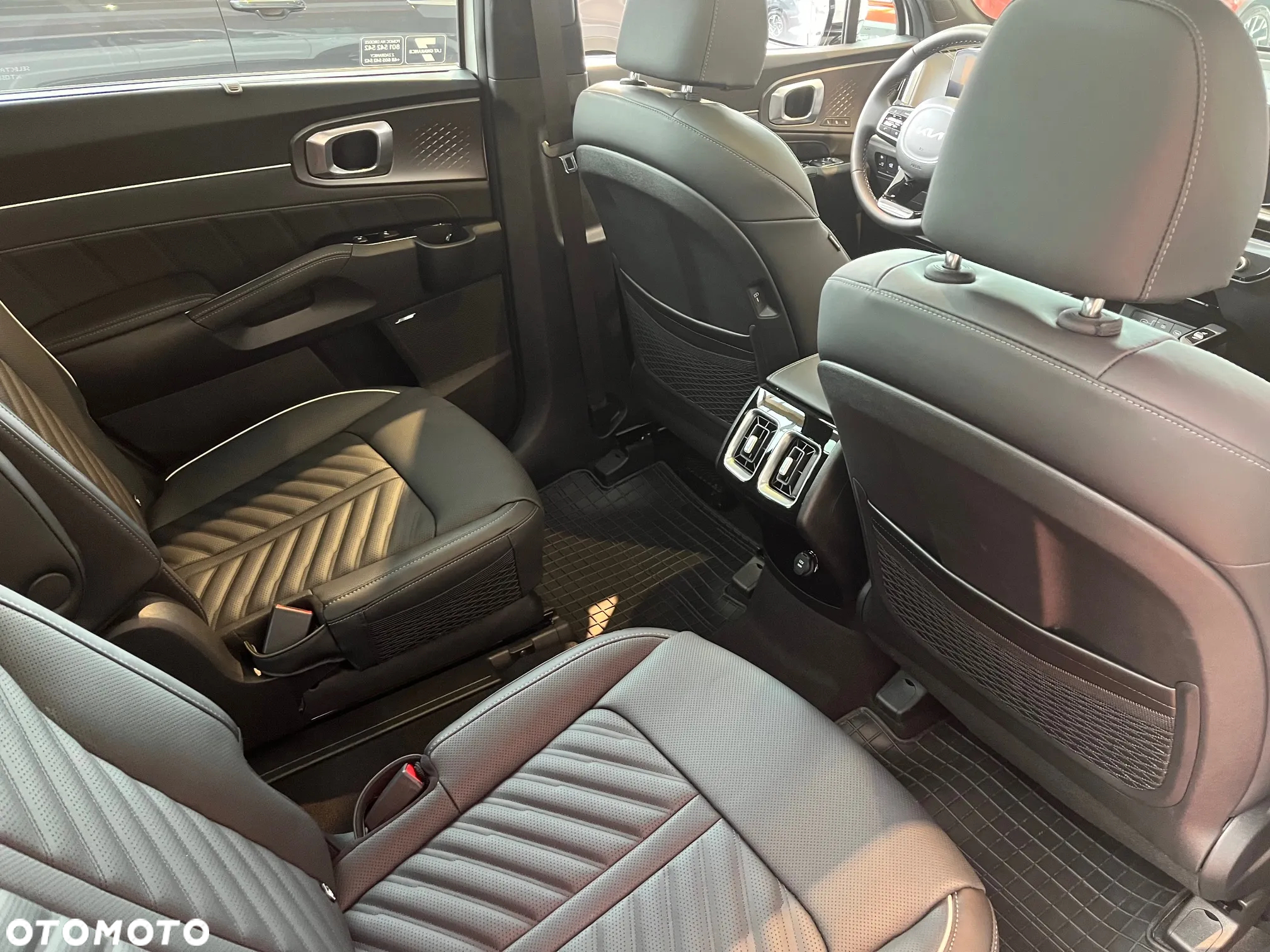 Kia Sorento 2.2 CRDi Prestige Line AWD DCT 6os - 16