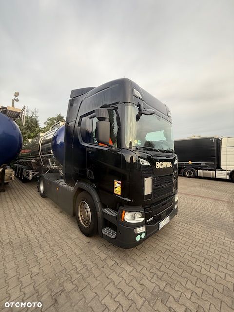 Scania R450 - 2