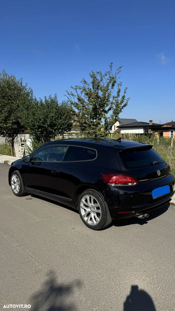 Volkswagen Scirocco 1.4 TSI - 4