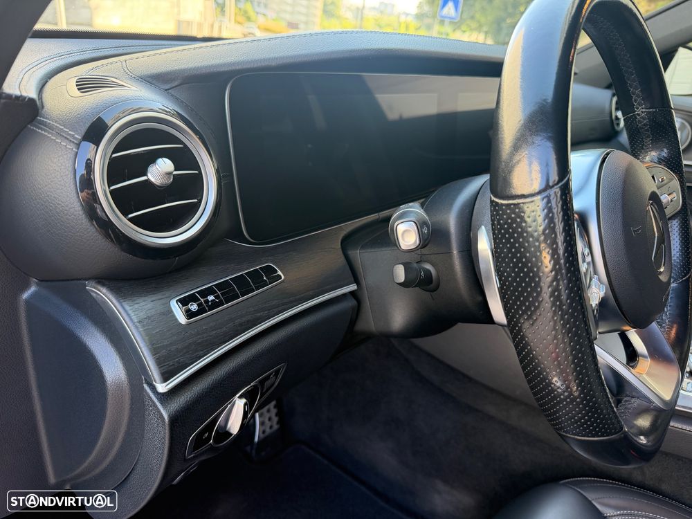 Mercedes-Benz E 300 Bluetec Hybrid Avantgarde - 15