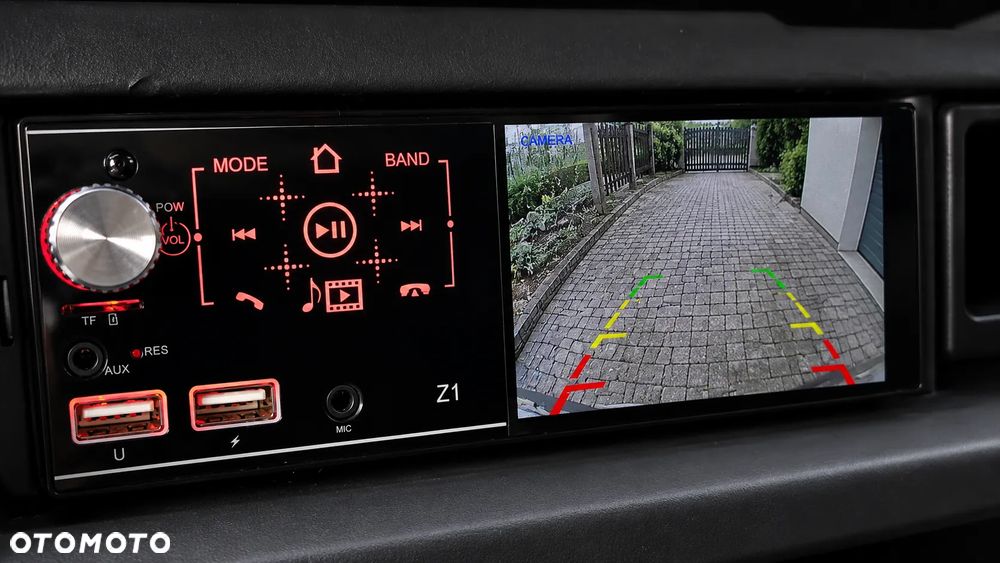 Opel MOVANO 2.5CDTI L2H2 Kamera cofania Hak Potwierdzony Przebieg - 16