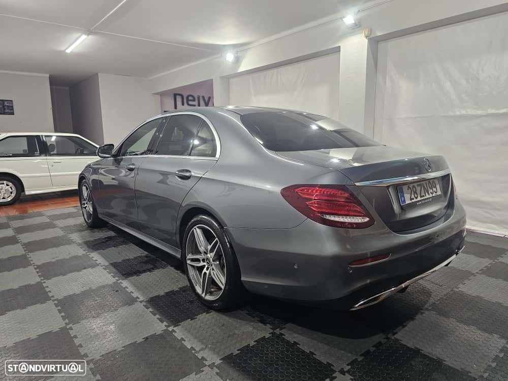 Mercedes-Benz E 220 d AMG - 5