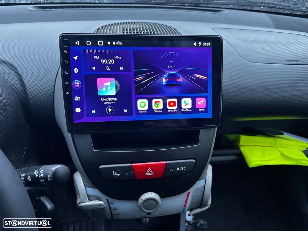 Citroën C1 1.4 HDi SX Airdream - 12