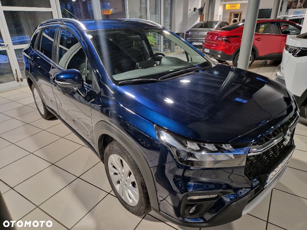 Suzuki SX4 S-Cross - 2